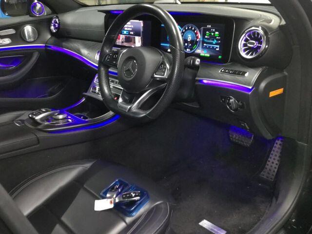 Mercedes-Benz E-class 4d E350E AVANTGARDE SPORTS