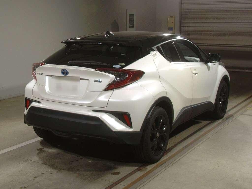 Toyota C-HR G MODE NERO