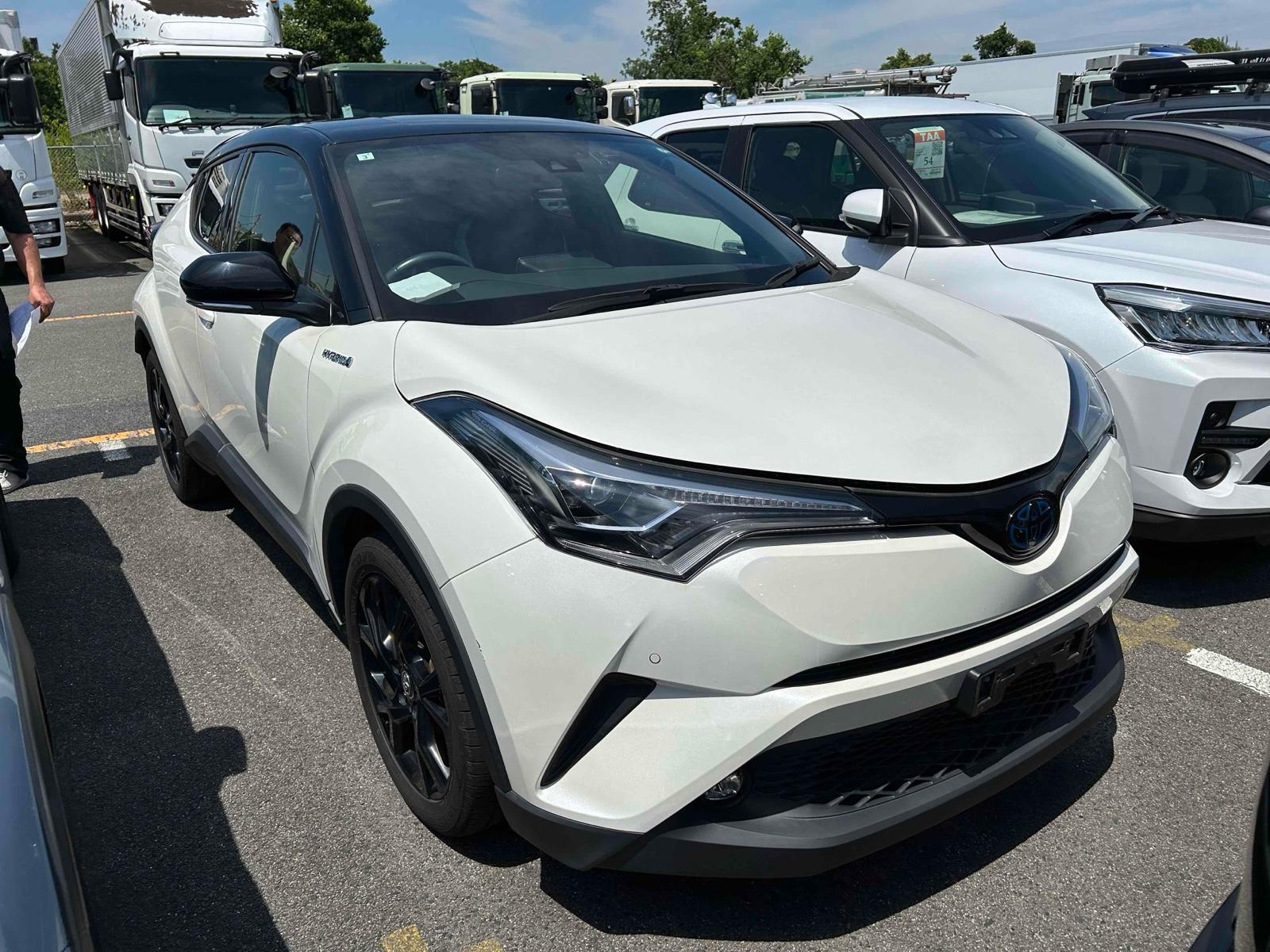 Toyota C-HR G MODE NERO