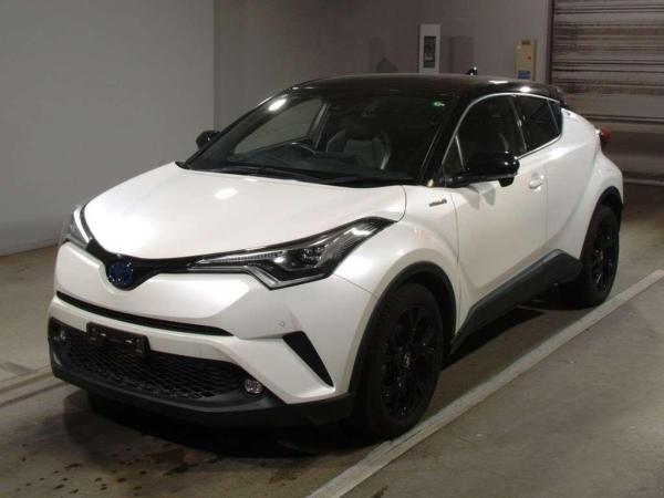 Toyota C-HR G MODE NERO