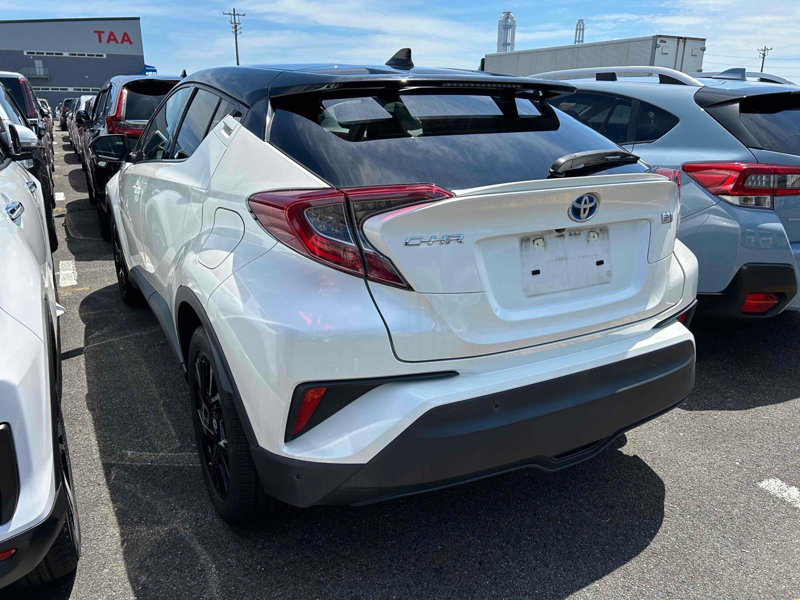 Toyota C-HR G MODE NERO