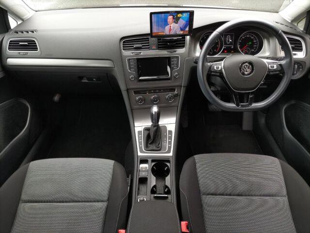 Volkswagen Golf TSITORENBMOSHON TECH