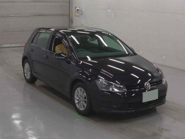 Volkswagen Golf TSITORENBMOSHON TECH