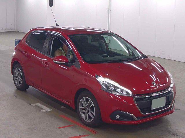 Peugeot 208 FIRST SELECTION