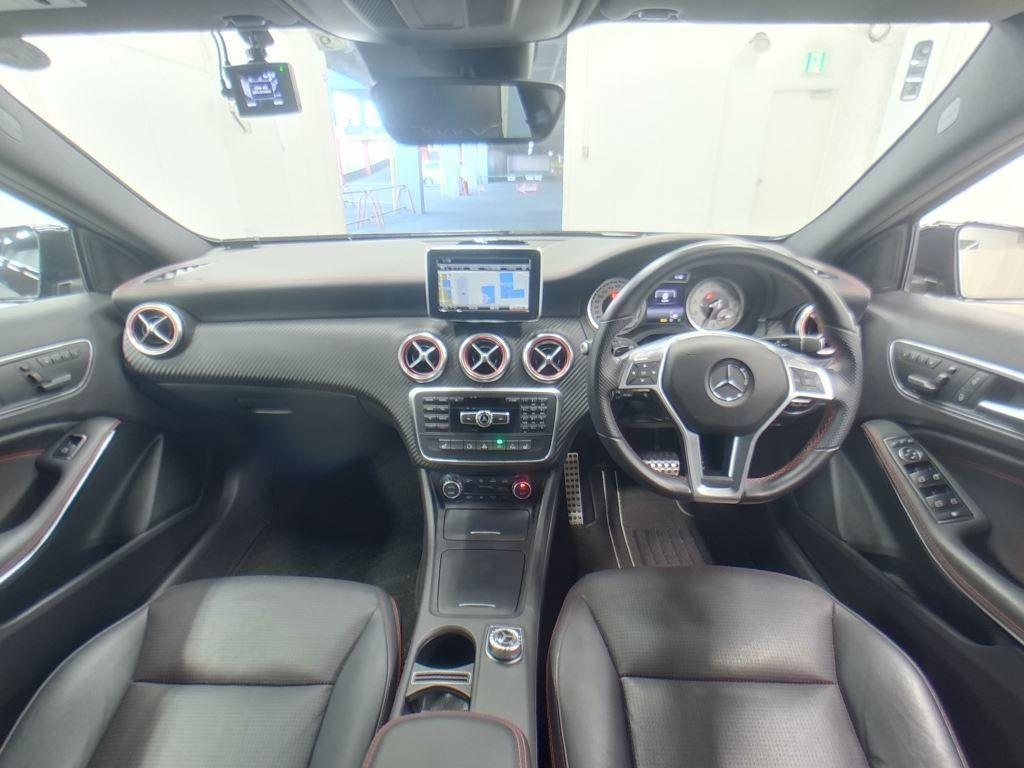 Mercedes-Benz A Class A180 SPORT