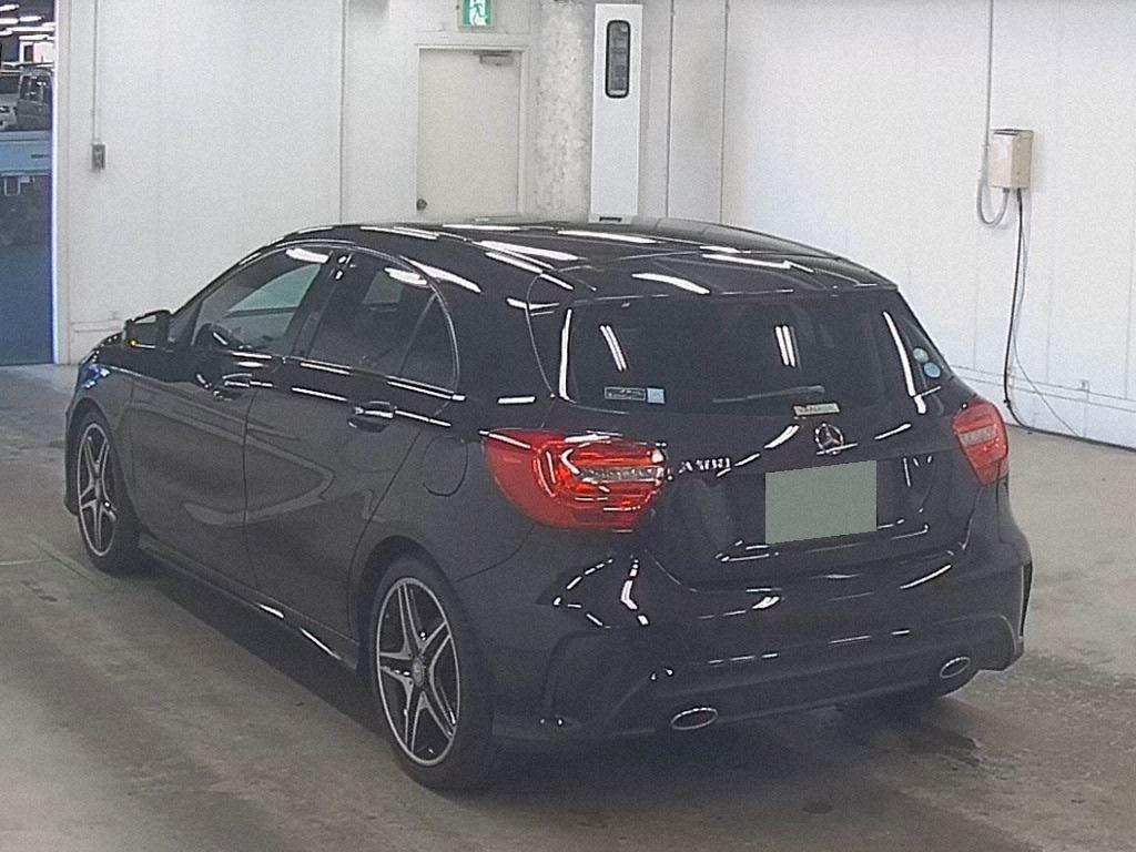 Mercedes-Benz A Class A180 SPORT