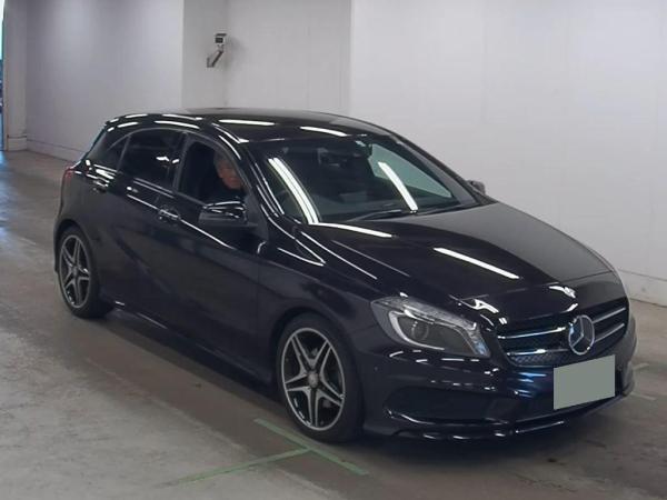 Mercedes-Benz A Class A180 SPORT