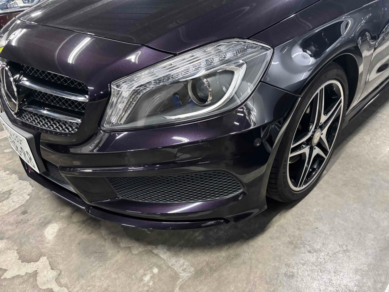 Mercedes-Benz A Class A180 SPORT