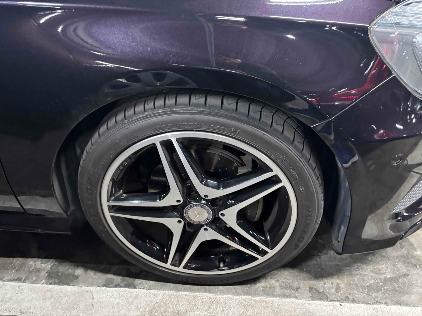 Mercedes-Benz A Class A180 SPORT