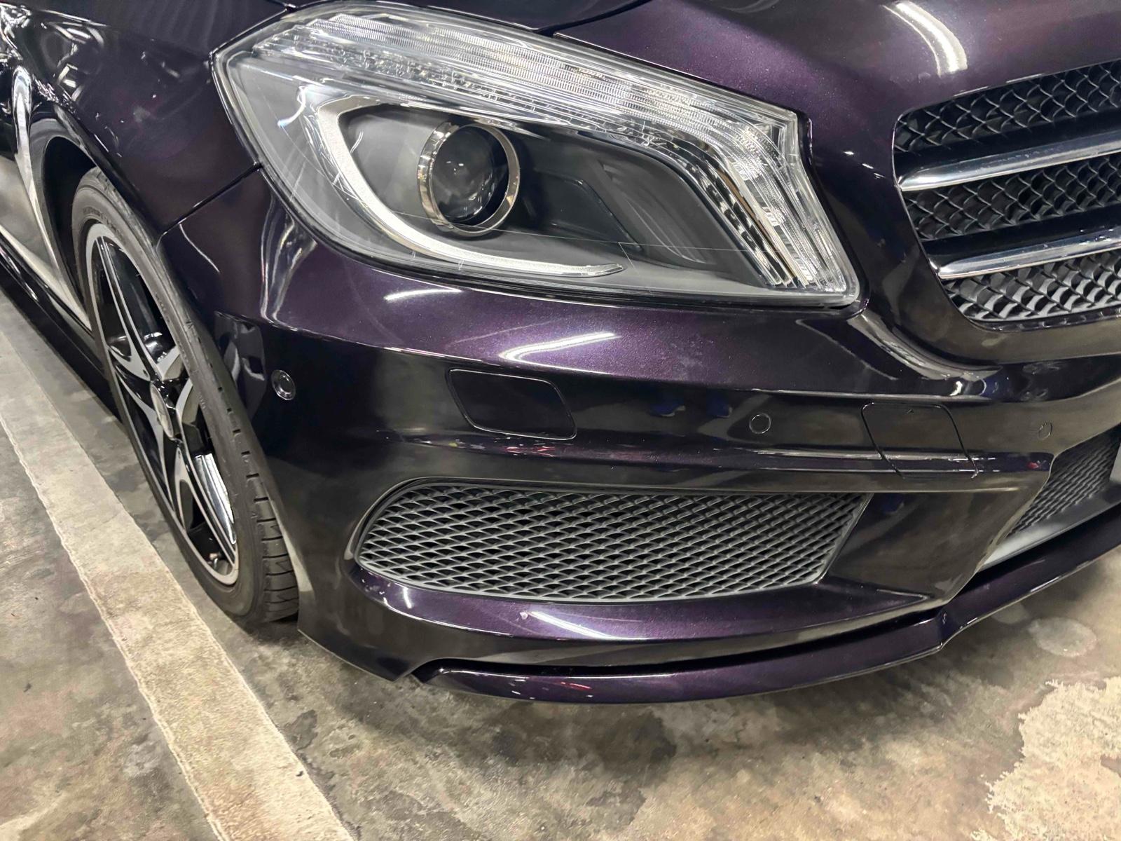 Mercedes-Benz A Class A180 SPORT