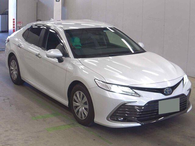 Toyota Camry 4d X
