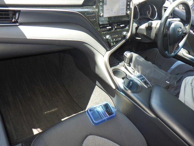 Toyota Camry 4d X