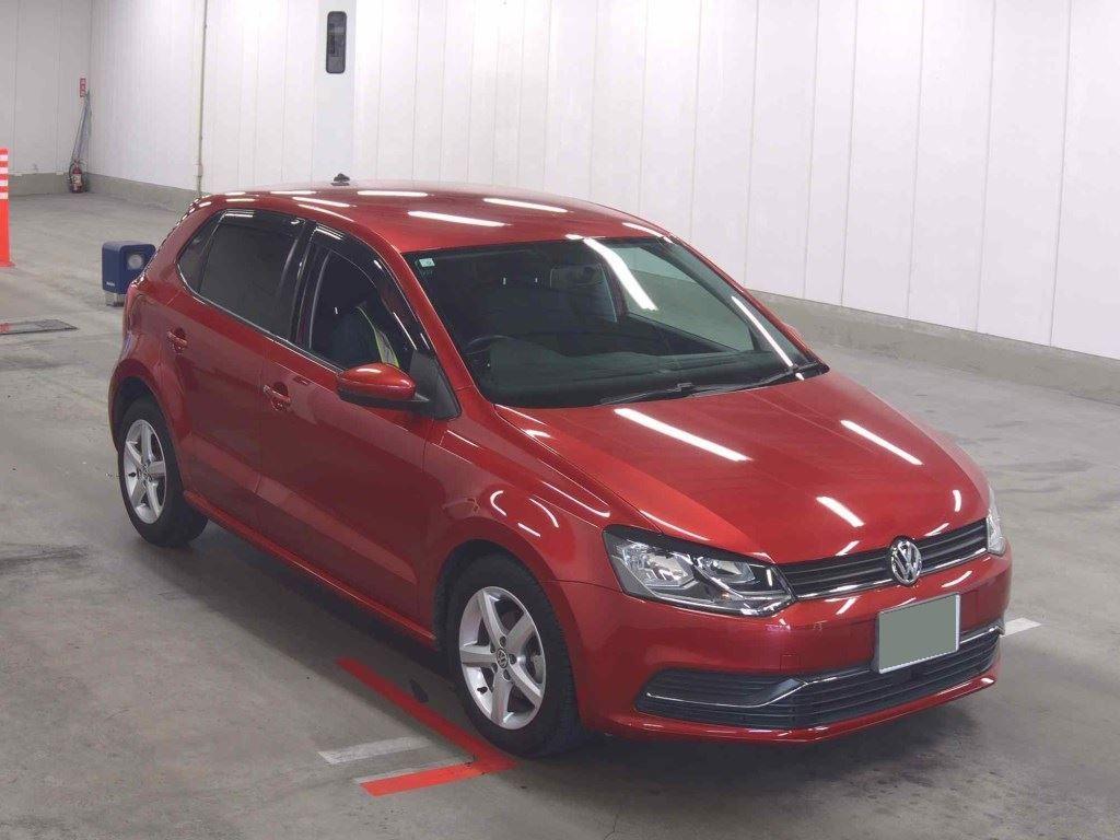 Volkswagen Polo TSI BMT