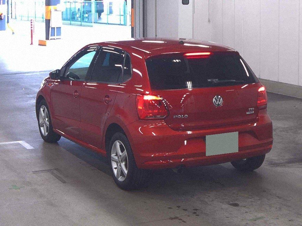 Volkswagen Polo TSI BMT