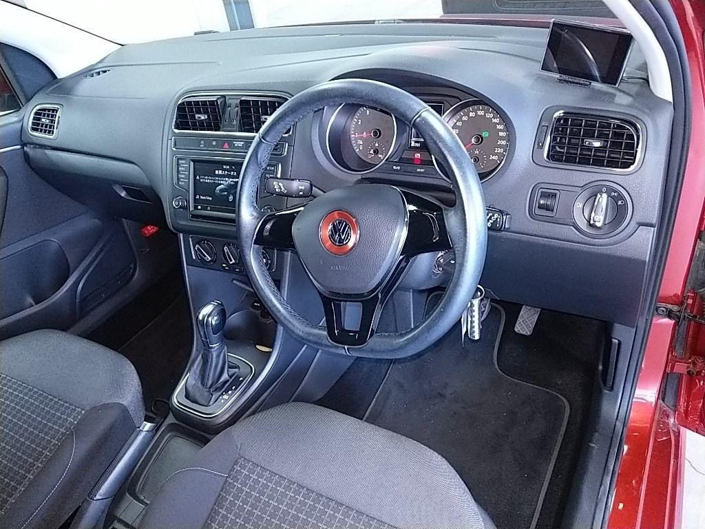 Volkswagen Polo TSI BMT