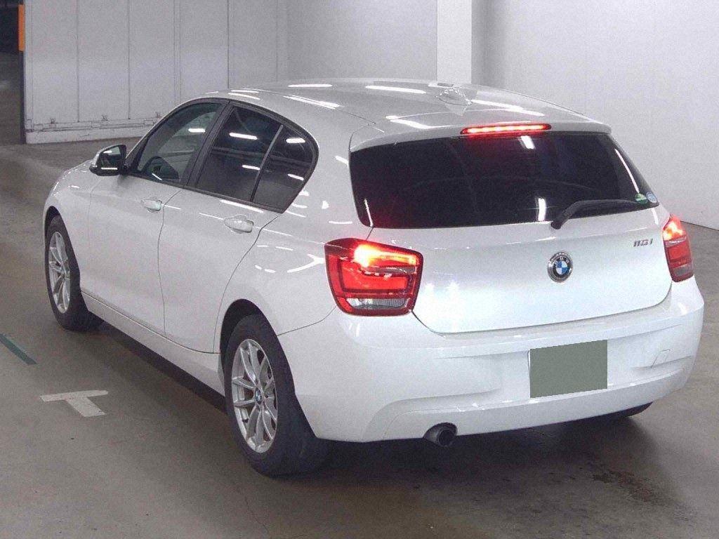 BMW 1 SERIES 5D 116I