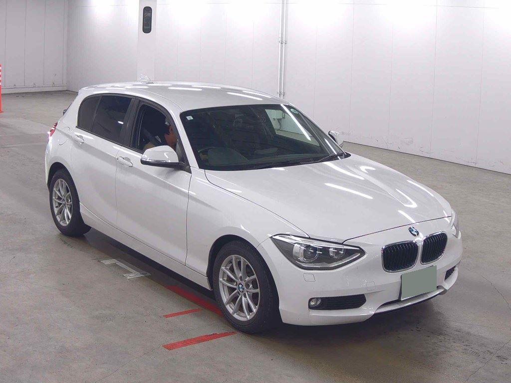 BMW 1 SERIES 5D 116I