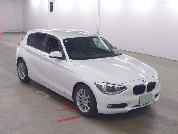 BMW 1 SERIES 5D 116I