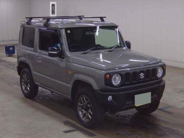 Suzuki Jimny 3d 4wd XC