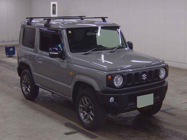 Suzuki Jimny 3d 4wd XC