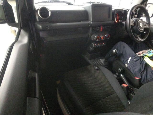 Suzuki Jimny 3d 4wd XC