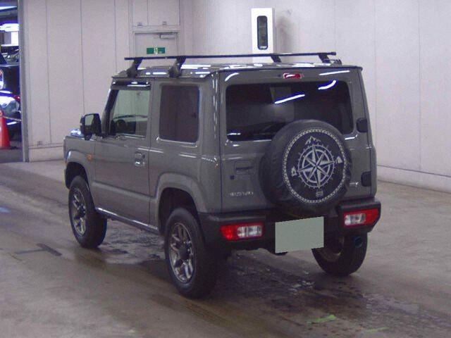 Suzuki Jimny 3d 4wd XC