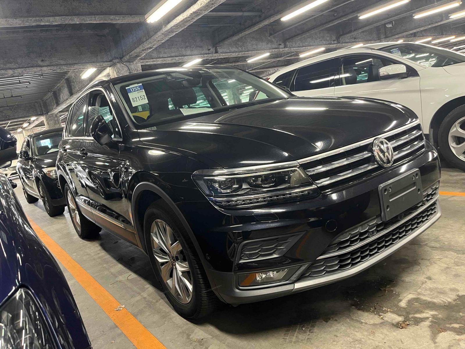 Volkswagen TIGUAN 4WD TDI 4MOTION HIGH LINE