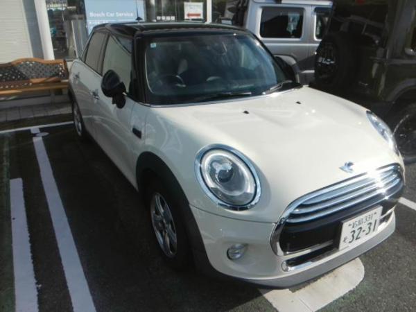 BMW Mini base grade