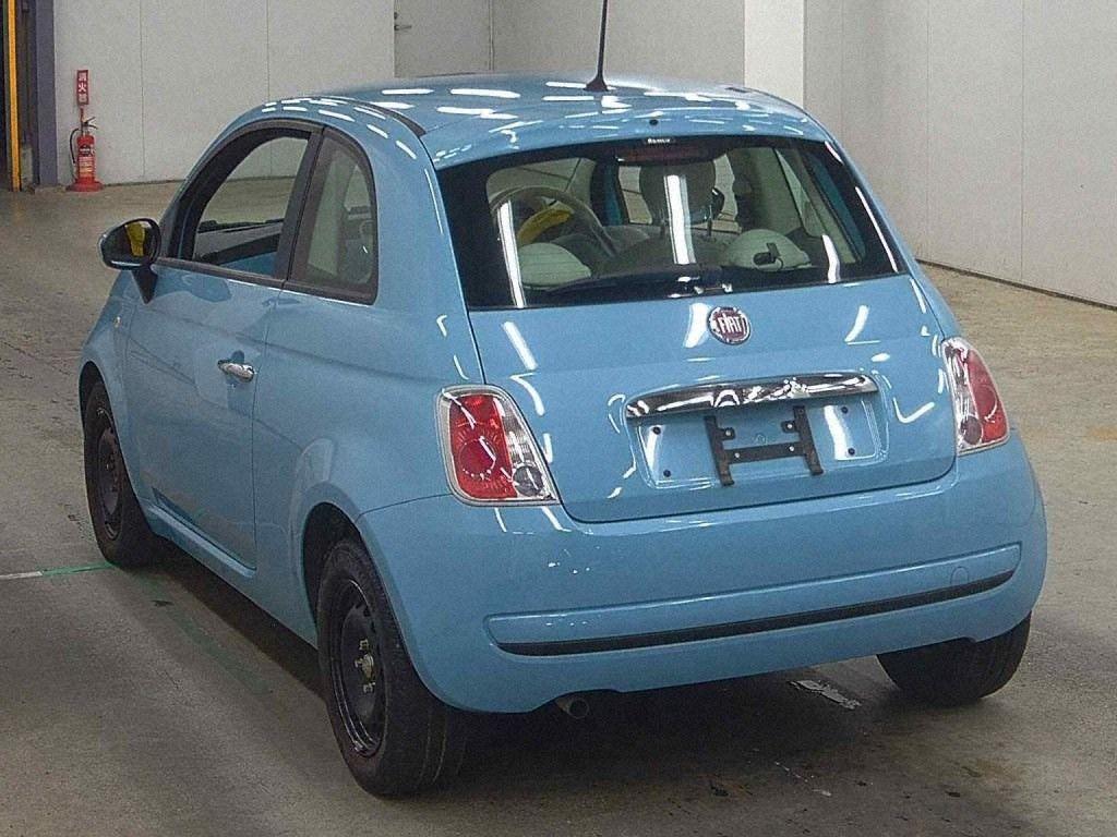 Fiat 500 TWINAIR POP