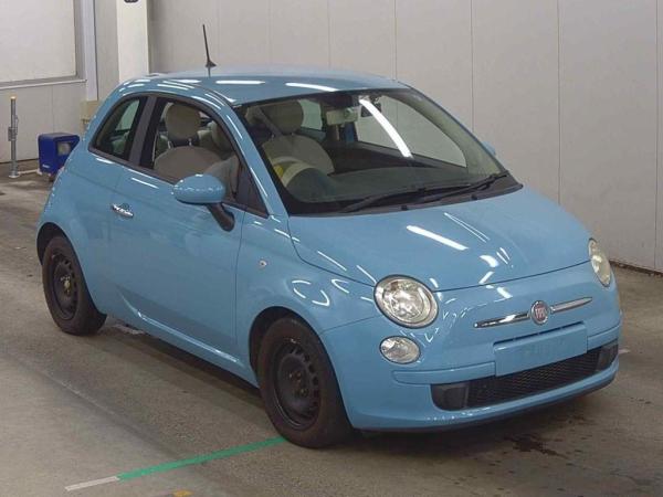 Fiat 500 TWINAIR POP