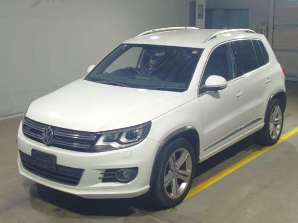 Volkswagen Tiguan TSI BMOSHON TECHNO ROSIR LINE