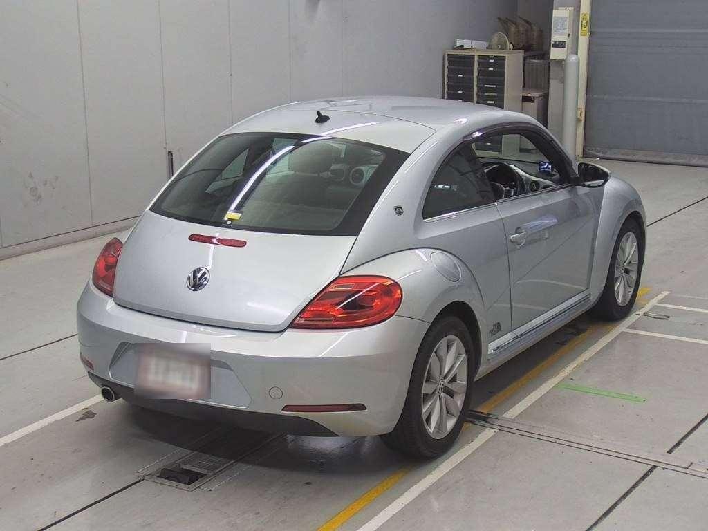 Volkswagen THE BEETLE DESIGN LEATHER PACKAGE