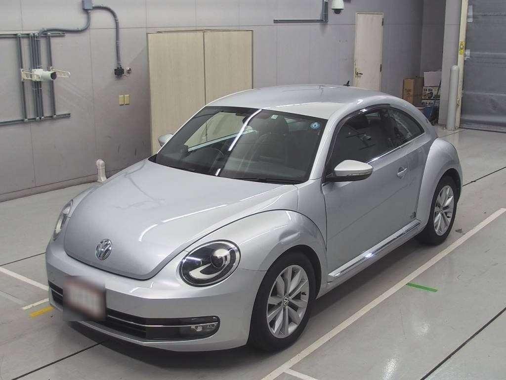 Volkswagen THE BEETLE DESIGN LEATHER PACKAGE