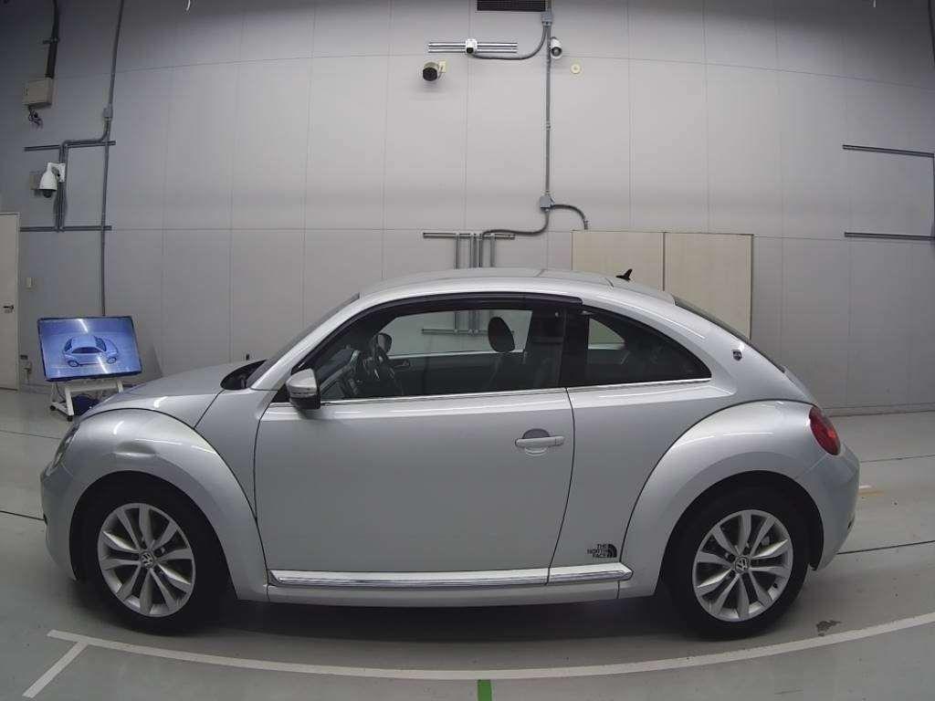 Volkswagen THE BEETLE DESIGN LEATHER PACKAGE