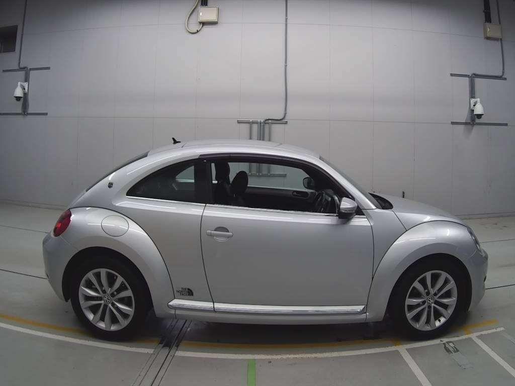 Volkswagen THE BEETLE DESIGN LEATHER PACKAGE