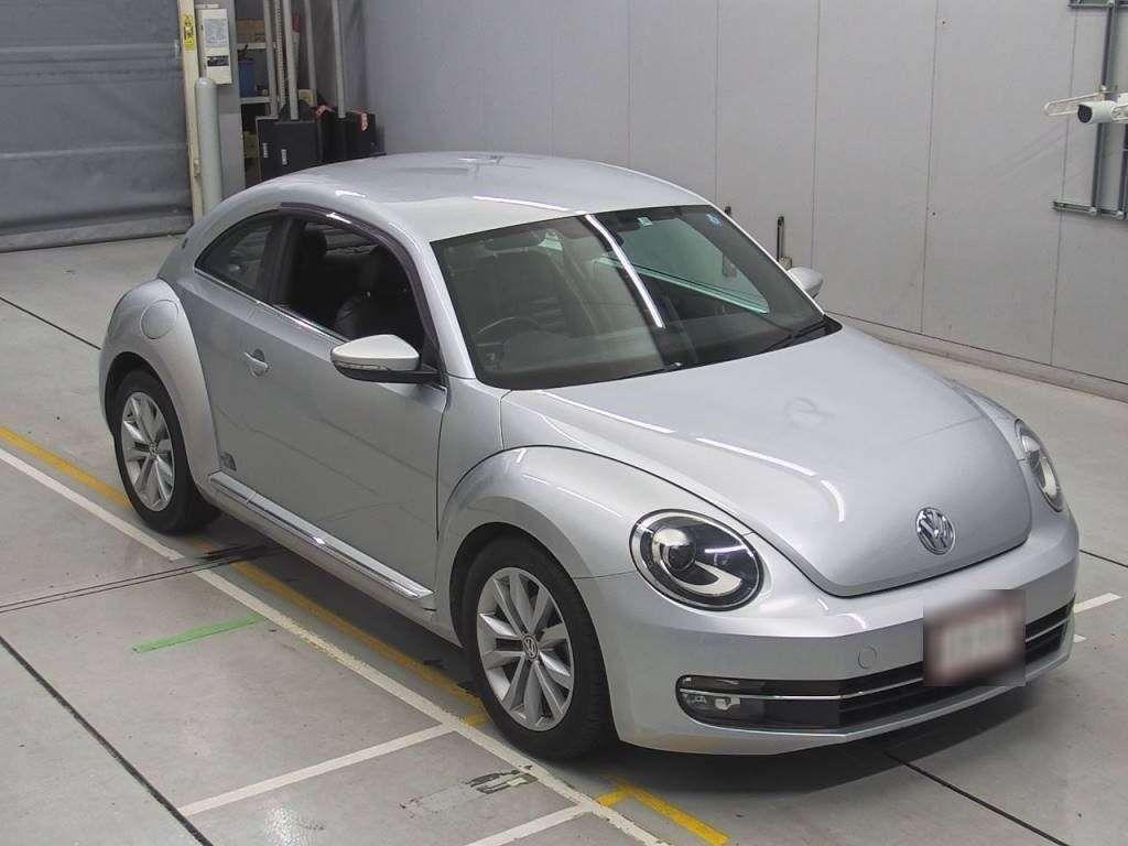 Volkswagen THE BEETLE DESIGN LEATHER PACKAGE