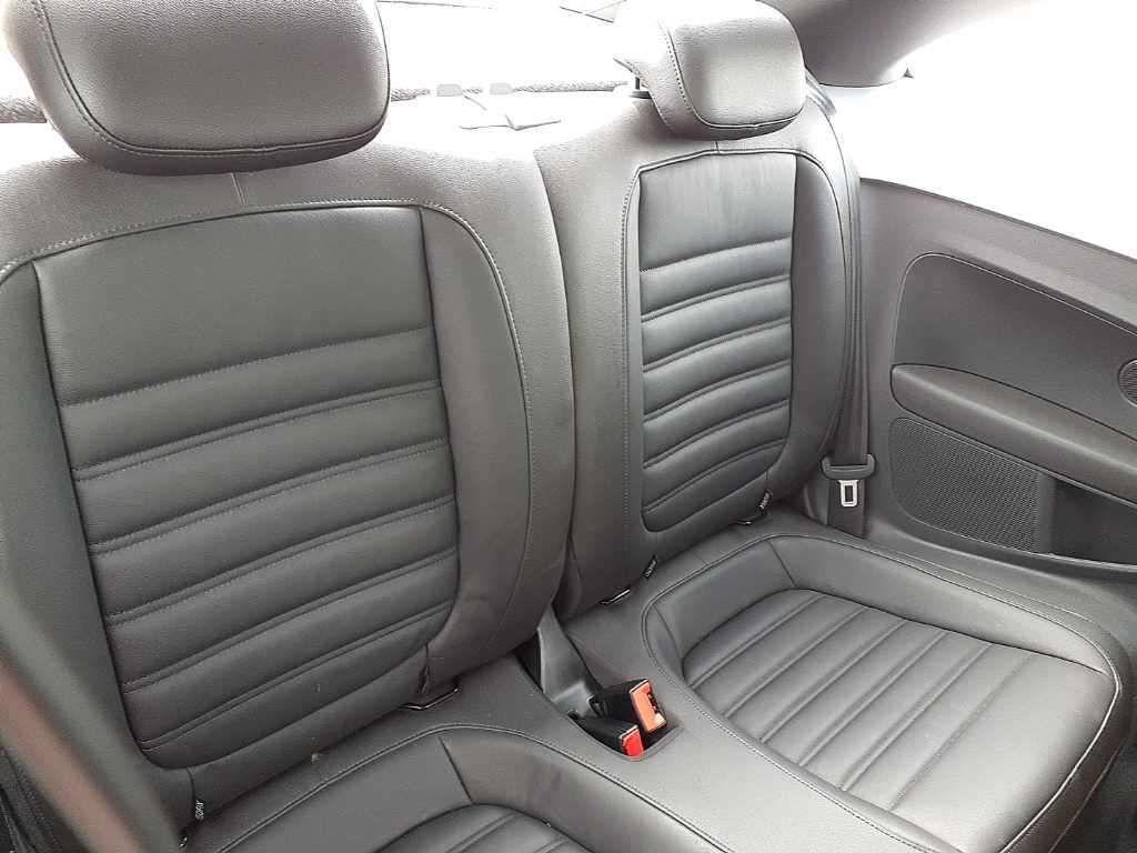 Volkswagen THE BEETLE DESIGN LEATHER PACKAGE