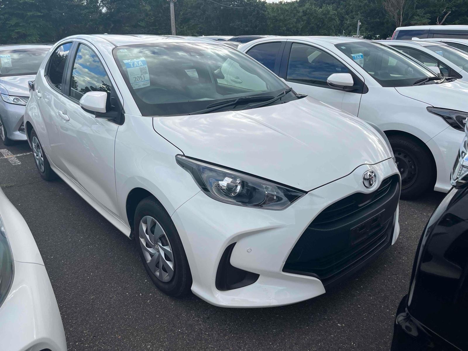 Toyota Yaris X