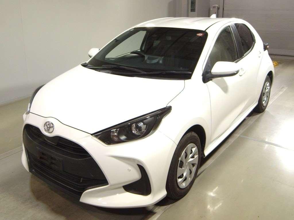 Toyota Yaris X