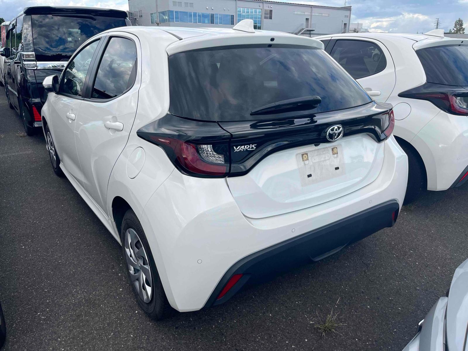 Toyota Yaris X