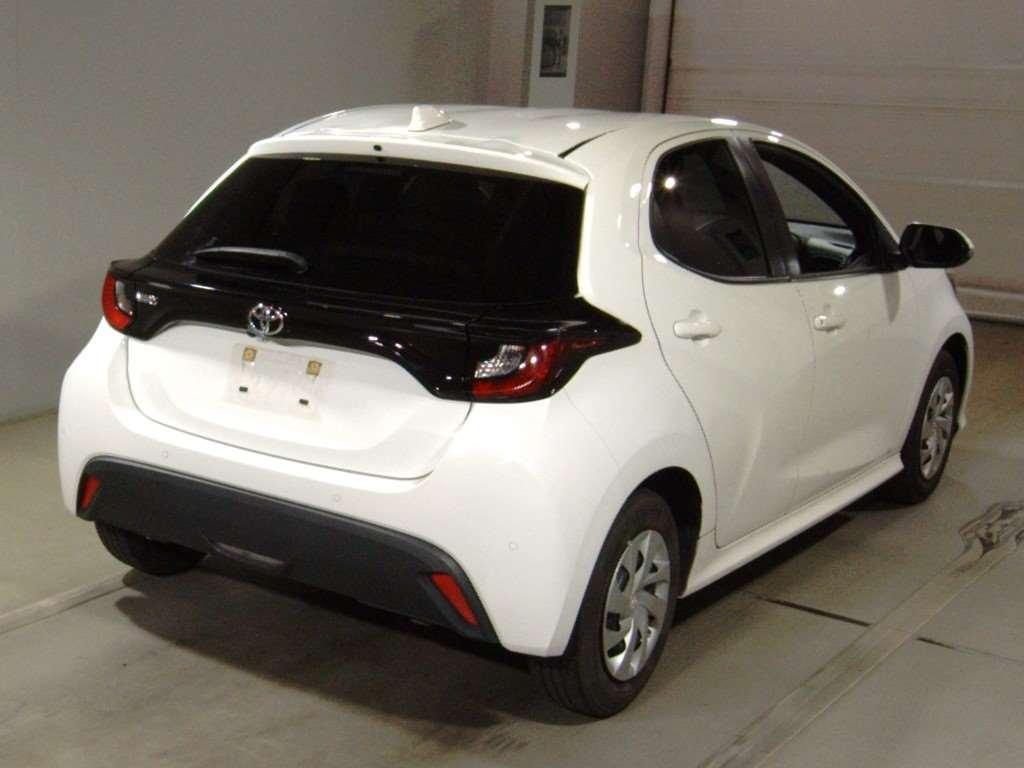 Toyota Yaris X