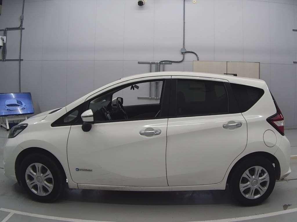 Nissan Note E- POWER B
