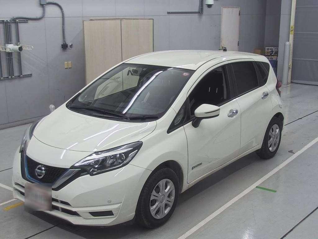Nissan Note E- POWER B