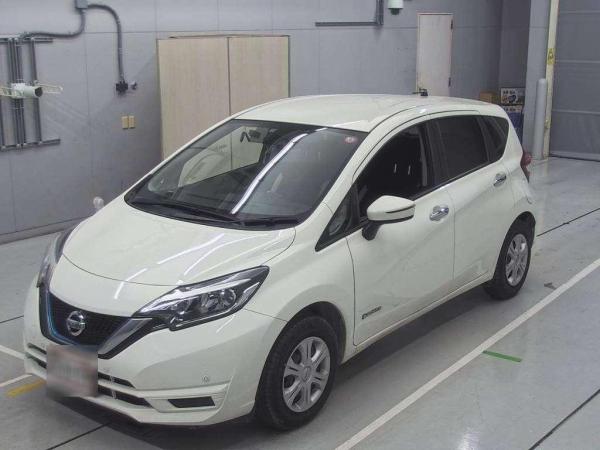 Nissan Note E- POWER B