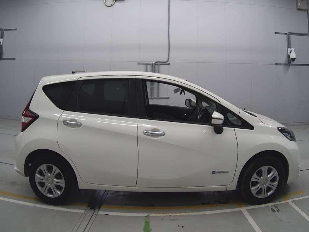 Nissan Note E- POWER B