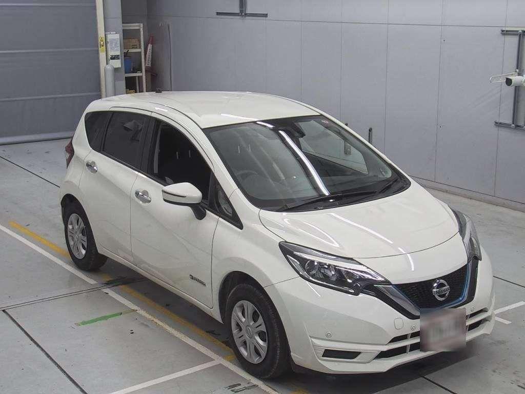 Nissan Note E- POWER B