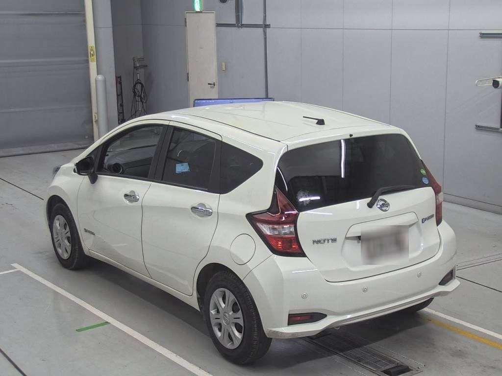 Nissan Note E- POWER B