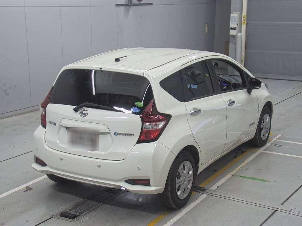 Nissan Note E- POWER B