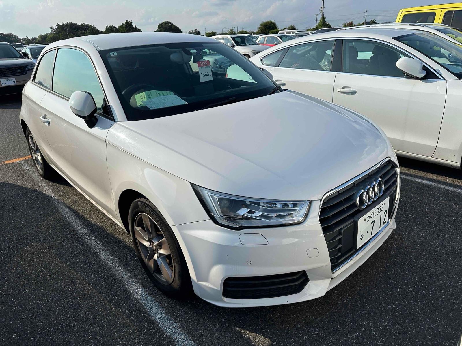 Audi A1 1.0TFSI