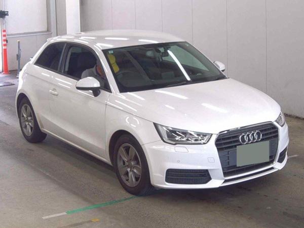 Audi A1 1.0TFSI